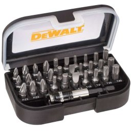 DeWALT Akcesoria - 31-częściowy zestaw bitów DT7944TS
