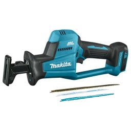 Makita - Akumulatorowa pilarka szablasta 18 V, bez akumulatora i ładowarki DJR189Z