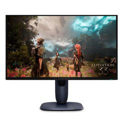 Dell Monitor Alienware AW2725Q 27.0 cali NVIDIA G-Sync Compatible 4K QD-OLED 240Hz/ DP/2xHDMI/USBC/3XUSB/3Y