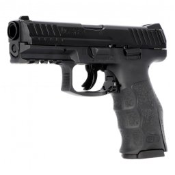 Pistolet na kule gumowe RAM Heckler & Koch T4E SFP9 kal. .43 CO₂ – Umarex, blow-back