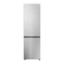 Candy FRESCO 300 ECN2CQTEX206 205cm Inox
