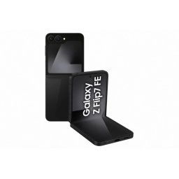Samsung Galaxy Z Flip7 FE 8/256GB 6,7/3,4" 50Mpix Czarny