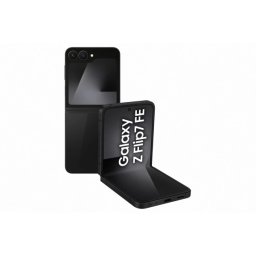Samsung Galaxy Z Flip7 FE 8/256GB Funkcje AI 6,7/3,4" 50Mpix Czarny