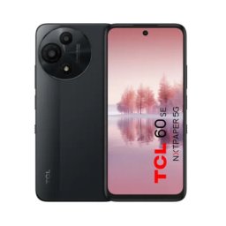 TCL 60 SE NXTPAPER 6,7" 120Hz 50Mpix Czarny