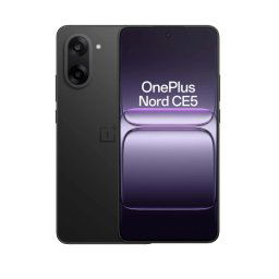 OnePlus Nord CE5 8/128GB 6,77" 120Hz 50Mpix Czarny