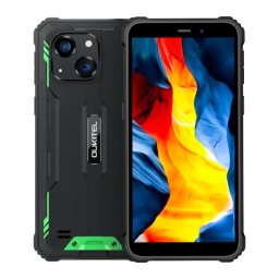 Oukitel G2 4/64GB 5,99" 60Hz 13Mpix Zielony
