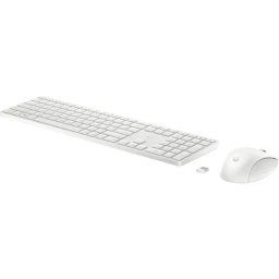 HP 650 Biały