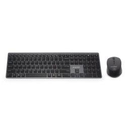 Gembird KBS-ECLIPSE-M500 Czarny