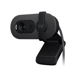 Logitech Brio 100 Grafitowy