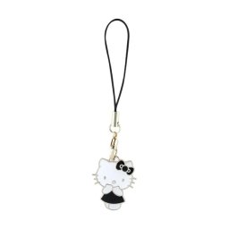 Hello Kitty Charm Kitty Cute Czarny