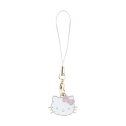 Hello Kitty Charm Kitty Head Różowy