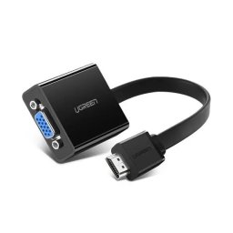 UGREEN MM103 HDMi do VGA 25cm