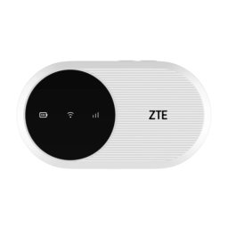 ZTE U10 Biały