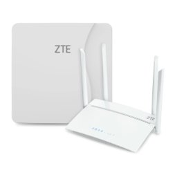 ZTE MF258 PRO ODU-IDU Biały