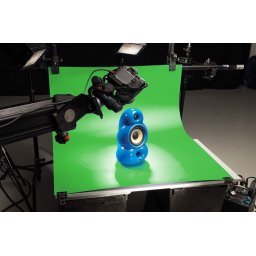 Manfrotto LL CO7100 SPRING GREEN - tło Colormatt 100 x 130 cm