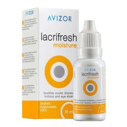 Avizor Lacrifresh Moisture Drops 15ml