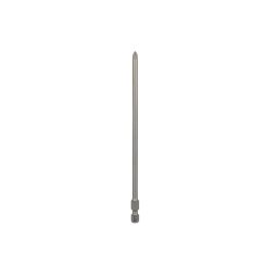 Bosch Akcesoria - Bit PZ1, długość 152 mm 2607001587