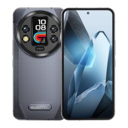 Oukitel WP200 Pro 5G 24/1TB Funkcje AI 6,7" 120Hz 108Mpix Szary