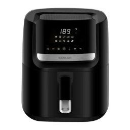 Sencor SFR 6550BK 1600W 6,5l