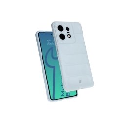 Bizon Tur do Motorola Edge 50 Pro Light Blue