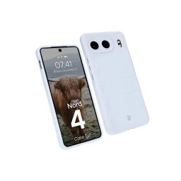 Bizon Tur do OnePlus Nord 4 Light Blue