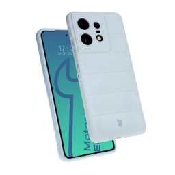 Bizon Tur do Motorola Edge 50 Pro Light Blue