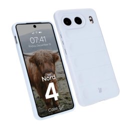 Bizon Tur do OnePlus Nord 4 Light Blue
