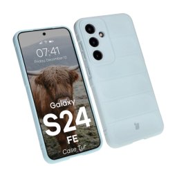 Bizon Tur do Samsung Galaxy S24 FE Light Blue
