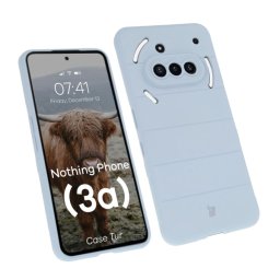 Bizon Tur do Nothing Phone 3a Jasnoniebieski