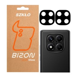 Bizon na aparat Silk Lens do Xiaomi Redmi Note 14 Pro 4G 2 sztuki