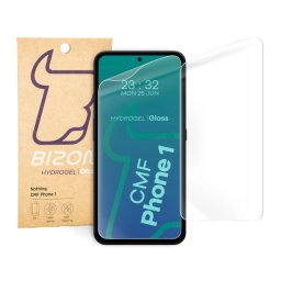 Bizon na ekran Hydrogel Front do Nothing CMF Phone 1 2 sztuki