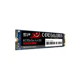 Silicon Power UD85 2TB M.2 PCIe Gen 4x4 NVMe