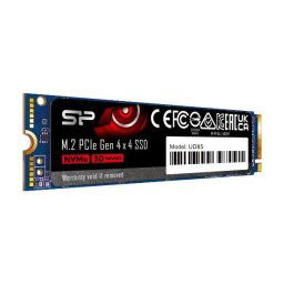 Silicon Power UD85 2TB M.2 PCIe Gen 4x4 NVMe