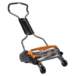 Kosiarka bębnowa FISKARS StaySharp Max 1000591 – ręczna kosiarka do trawy