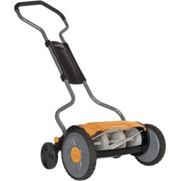 Kosiarka ręczna bębnowa Fiskars StaySharp Plus 113872 – cicha ekologiczna do trawy