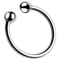 Pierścień metalowy, opóźniający wytrysk ze stali nierdzewnej (32mm)