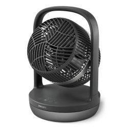 Wentylator biurkowy Philips Seria 3000 CX3050/01 Czarny