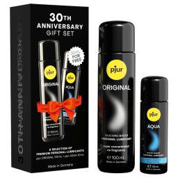 Zestaw prezentowy lubrykantów Pjur Original (100ml+30ml)