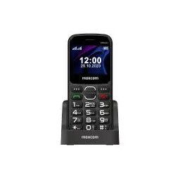 Maxcom MM 443 L 4G 2,31" Czarny