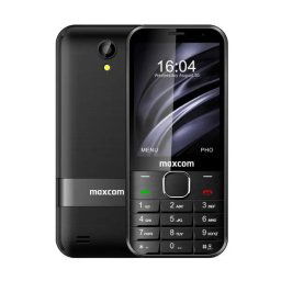 Maxcom MM 334 3,2" 2Mpix Czarny