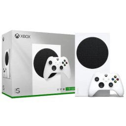 Xbox Series S 1TB Biały