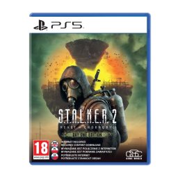 S.T.A.L.K.E.R. 2: Serce Czarnobyla Edycja Day One Gra na PS5