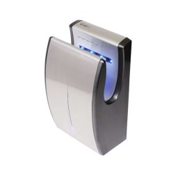 Jet Dryer - Jet Dryer Kompaktowa suszarka do rąk, srebrna 8596220010308