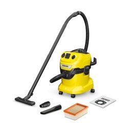 Kärcher - Odkurzacz przemysłowy 1000 W, pojemność 20 l 1.628-270.0