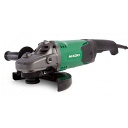 HiKOKI - Szlifierka kątowa 230 mm, 2000 W G23STWAZ