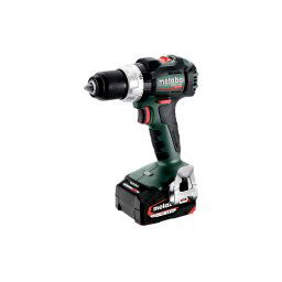 Metabo Narzędzia - AKU wiertarka udarowa 18 V, 2x akumulator 4,0 Ah LiPower, ładowarka 602316500