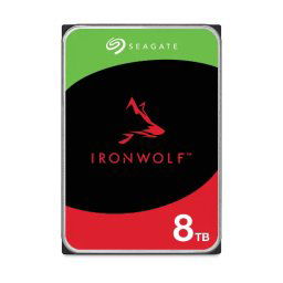 Seagate IronWolf ST8000VN002 8TB 3,5"