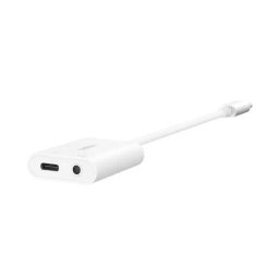 Belkin NPA004BTWH RockStar 3.5mm Audio + USB-C do ładowania