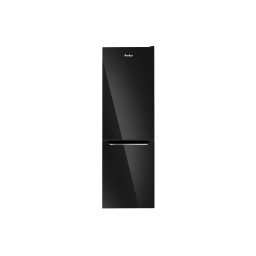 Amica FK3506D.2F (E) Pełny No Frost 185,5cm Komora świeżości Czarny