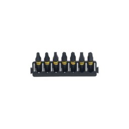 DeWALT Akcesoria - 7-częściowy zestaw bitów SQ DT70815